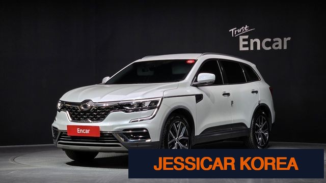 2022 Renault Korea The New QM6 - Thumbnail 17
