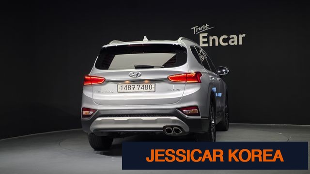 2019 Hyundai Santa Fe TM - Thumbnail 9