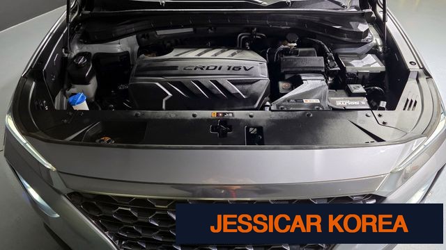 2019 Hyundai Santa Fe TM - Thumbnail 10