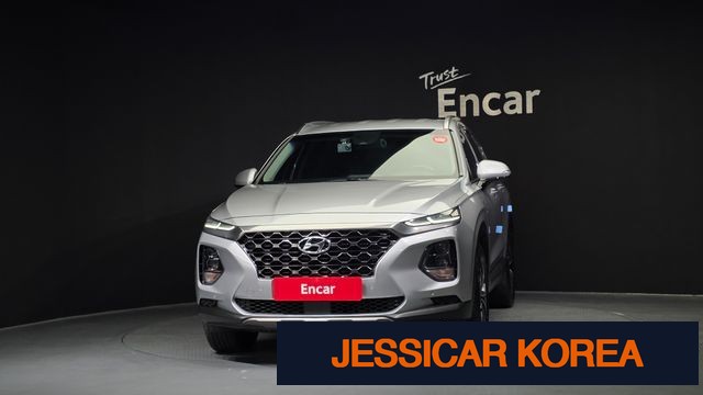 2019 Hyundai Santa Fe TM - Thumbnail 11