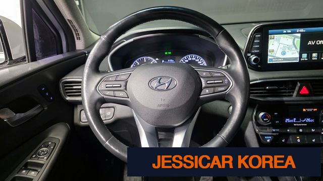 2019 Hyundai Santa Fe TM - Thumbnail 12