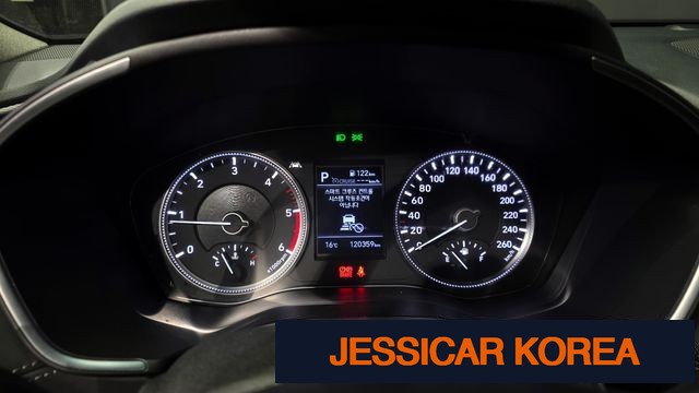 2019 Hyundai Santa Fe TM - Thumbnail 17