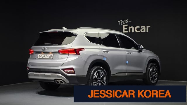 2019 Hyundai Santa Fe TM - Thumbnail 20