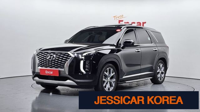 2019 Hyundai Palisade - Thumbnail 2