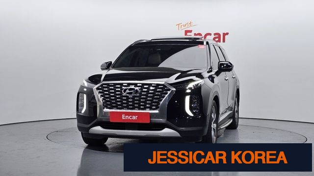 2019 Hyundai Palisade - Thumbnail 3