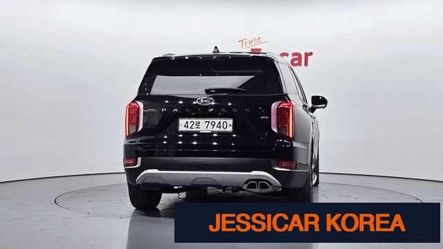 2019 Hyundai Palisade - Thumbnail 4