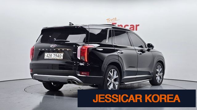 2019 Hyundai Palisade - Thumbnail 11