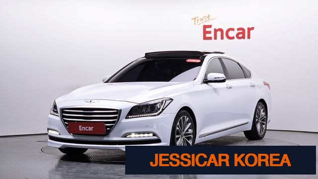 2015 Hyundai Genesis DH - Thumbnail 3