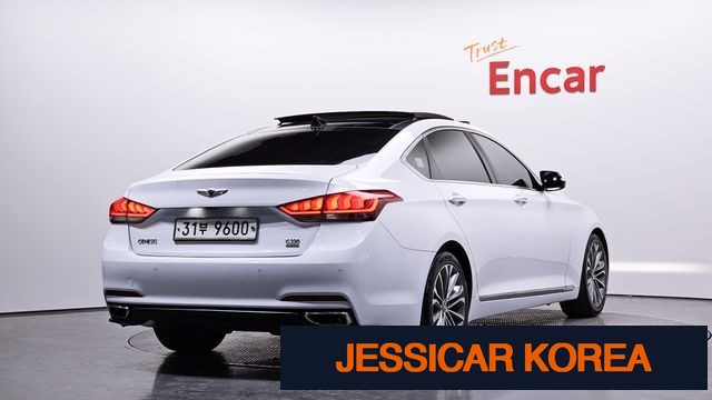 2015 Hyundai Genesis DH - Thumbnail 13