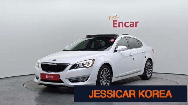 2012 Kia The Prestige K7 - Thumbnail 4