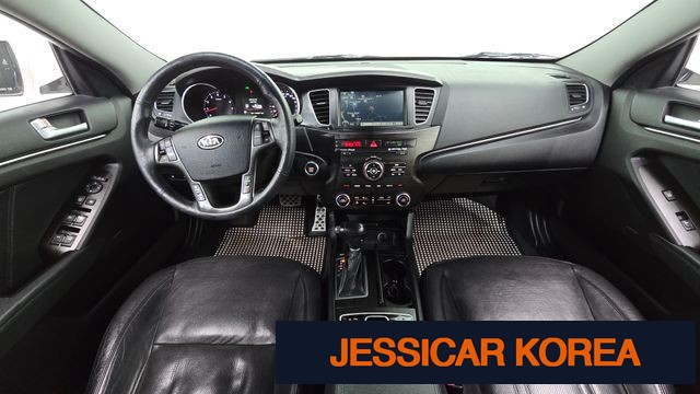 2012 Kia The Prestige K7 - Thumbnail 8