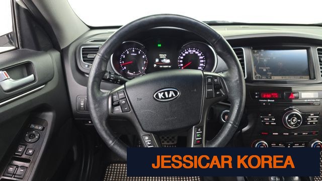 2012 Kia The Prestige K7 - Thumbnail 11