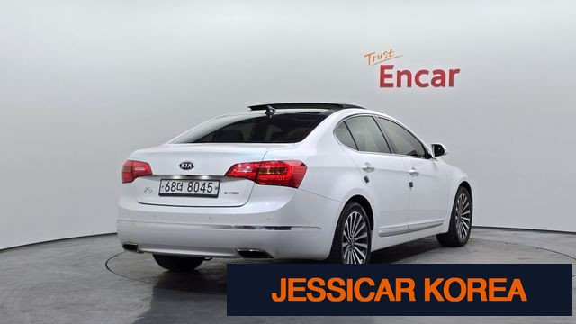 2012 Kia The Prestige K7 - Thumbnail 17