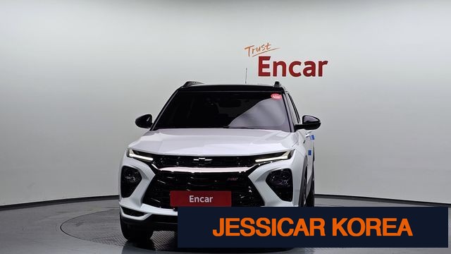 2021 Chevrolet Trailblazer - Thumbnail 2