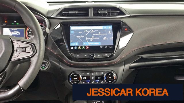 2021 Chevrolet Trailblazer - Thumbnail 4