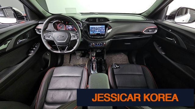 2021 Chevrolet Trailblazer - Thumbnail 7