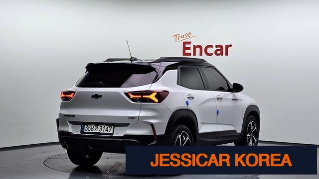 2021 Chevrolet Trailblazer - Thumbnail 10
