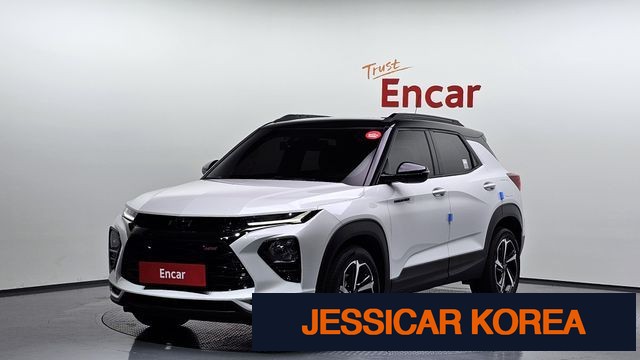 2021 Chevrolet Trailblazer - Thumbnail 17