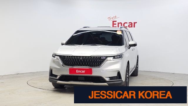2022 Kia Carnival 4th Gen - Thumbnail 4