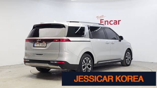 2022 Kia Carnival 4th Gen - Thumbnail 8