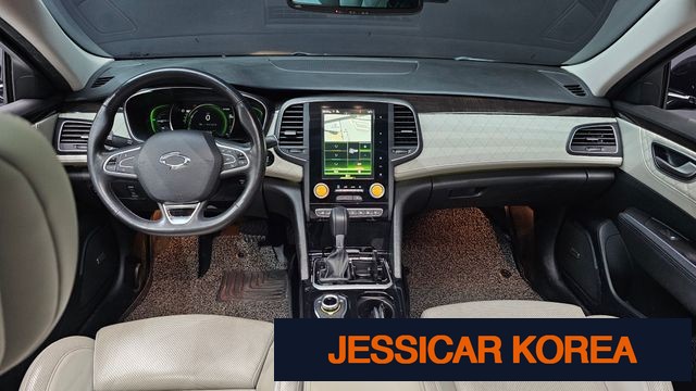 2017 Renault Korea SM6 - Thumbnail 3