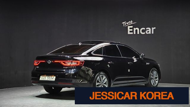 2017 Renault Korea SM6 - Thumbnail 4