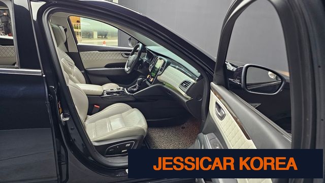 2017 Renault Korea SM6 - Thumbnail 8