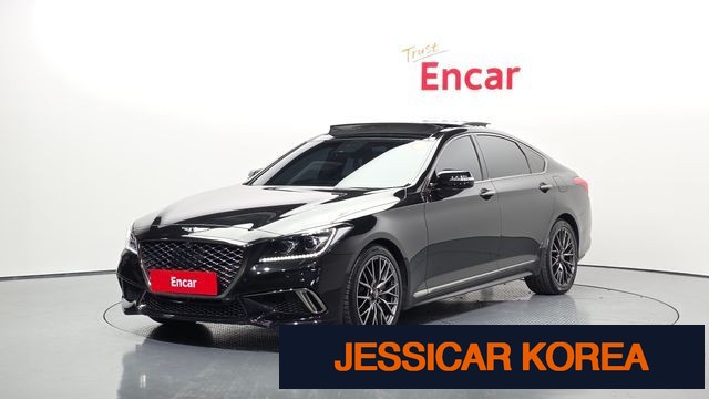 2019 Genesis G80 - Thumbnail 7