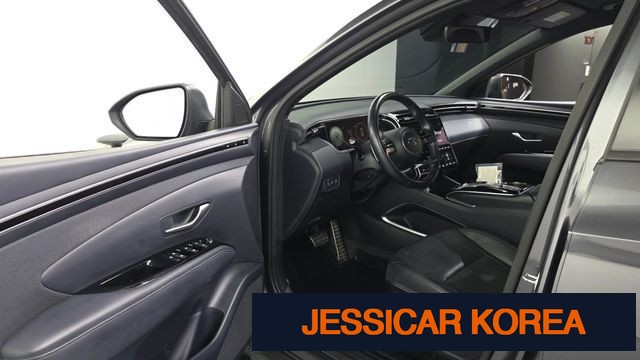 2021 Hyundai Tucson (NX4) - Thumbnail 4
