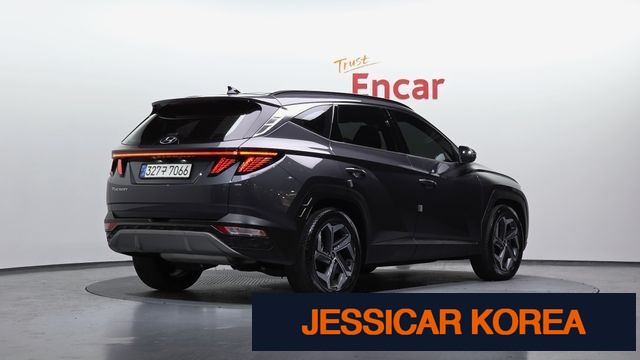 2021 Hyundai Tucson (NX4) - Thumbnail 9
