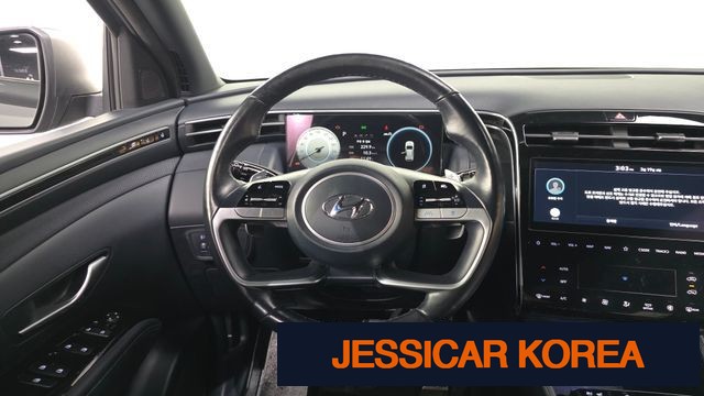 2021 Hyundai Tucson (NX4) - Thumbnail 11