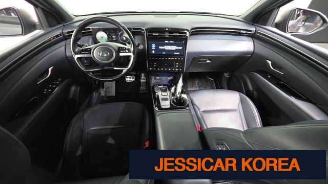 2021 Hyundai Tucson (NX4) - Thumbnail 14
