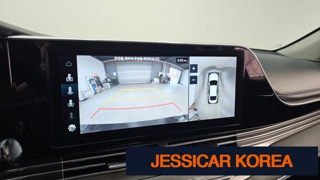 2023 Hyundai The New Grandeur IG - Thumbnail 10