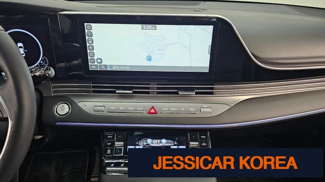 2023 Hyundai The New Grandeur IG - Thumbnail 12