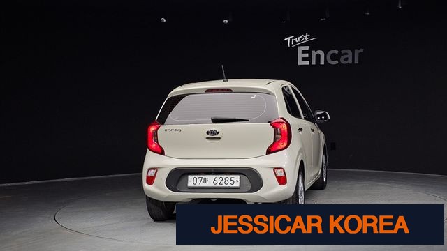 2017 Kia All New Morning (JA) - Thumbnail 4