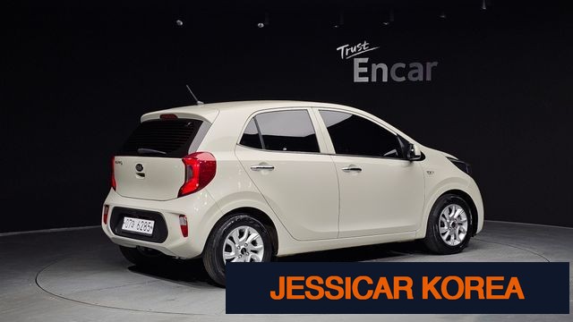 2017 Kia All New Morning (JA) - Thumbnail 6