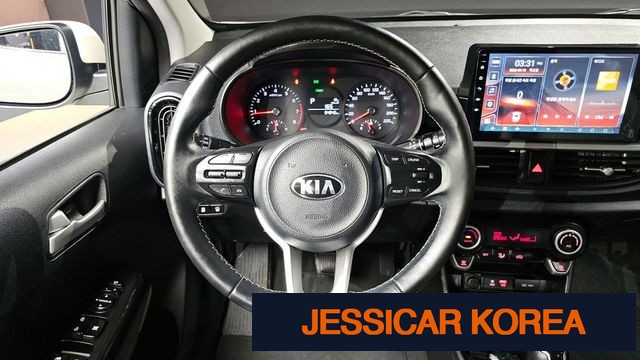 2017 Kia All New Morning (JA) - Thumbnail 13