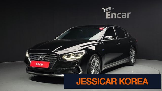 2018 Hyundai Grandeur IG Hybrid - Thumbnail 3