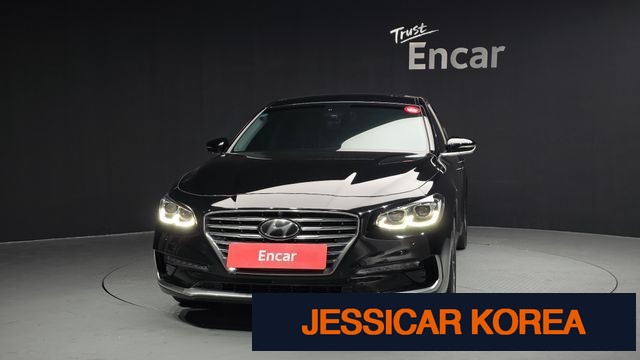 2018 Hyundai Grandeur IG Hybrid - Thumbnail 6
