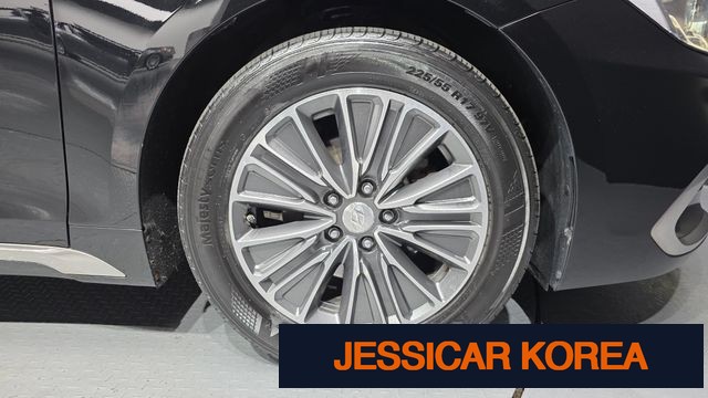 2018 Hyundai Grandeur IG Hybrid - Thumbnail 10