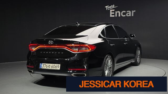 2018 Hyundai Grandeur IG Hybrid - Thumbnail 12