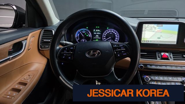 2018 Hyundai Grandeur IG Hybrid - Thumbnail 16