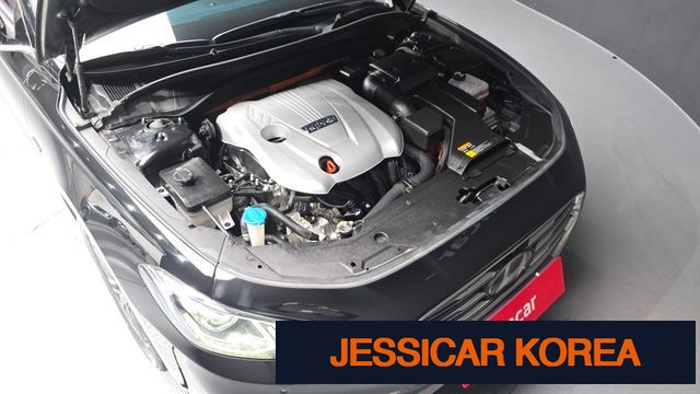 2018 Hyundai Grandeur IG Hybrid - Thumbnail 19