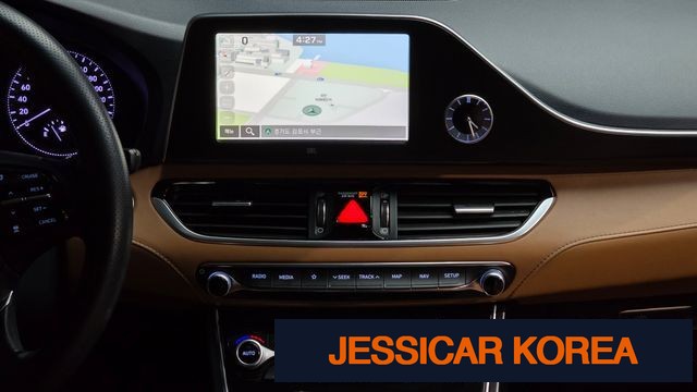 2018 Hyundai Grandeur IG Hybrid - Thumbnail 20