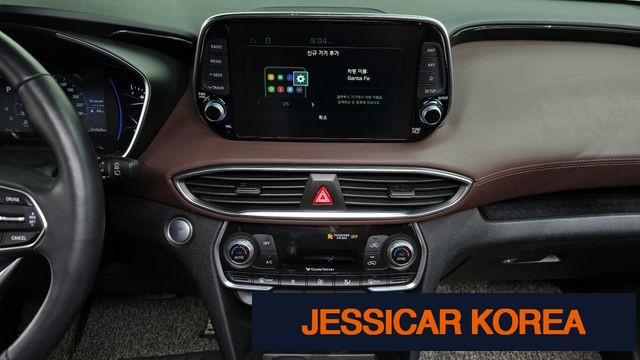 2019 Hyundai Santa Fe TM - Thumbnail 2