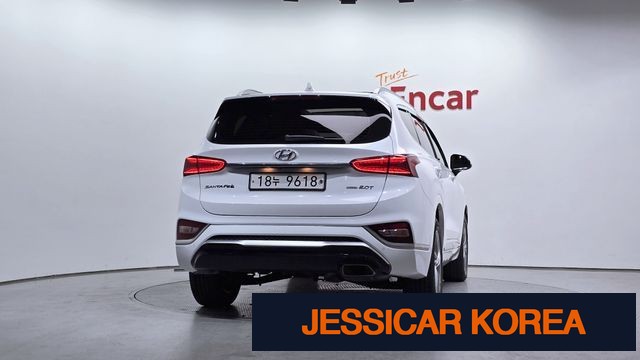 2019 Hyundai Santa Fe TM - Thumbnail 3