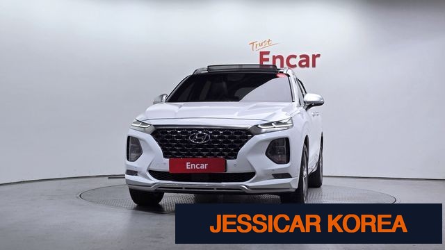 2019 Hyundai Santa Fe TM - Thumbnail 5