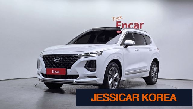 2019 Hyundai Santa Fe TM - Thumbnail 7