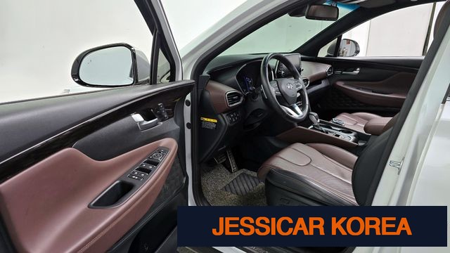 2019 Hyundai Santa Fe TM - Thumbnail 9