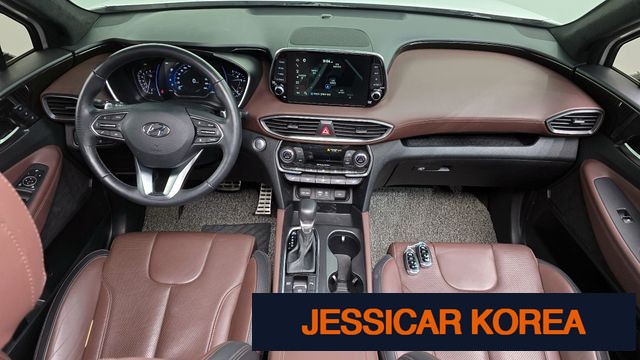 2019 Hyundai Santa Fe TM - Thumbnail 12